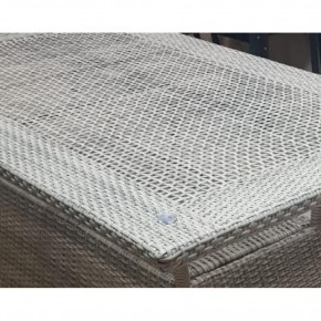 Кофейный комплект плетеной мебели T605SWT/Y79A-W53 Brown (2+1) в Талице - talica.mebel24.online | фото 3