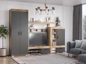 Коллекция Прима (Графит/Дуб каньон) в Талице - talica.mebel24.online | фото 2
