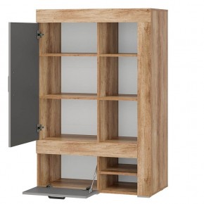 Коллекция Прима (Графит/Дуб каньон) в Талице - talica.mebel24.online | фото 25