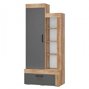 Коллекция Прима (Графит/Дуб каньон) в Талице - talica.mebel24.online | фото 26