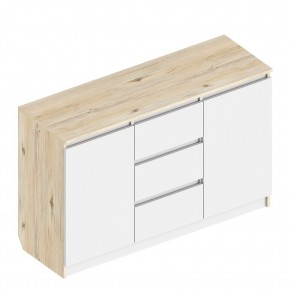 Комод 2-ств. с 3 ящиками в Талице - talica.mebel24.online | фото 1