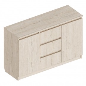 Комод 2-ств. с 3 ящиками в Талице - talica.mebel24.online | фото 3