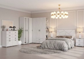 Комод 2 ств. с 6 ящиками "Сандра" в Талице - talica.mebel24.online | фото 3