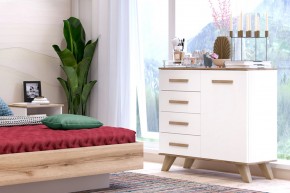 Комод 900 Вега Скандинавия в Талице - talica.mebel24.online | фото 4