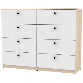 Комод Arvid K160 (ДСС-Белый) в Талице - talica.mebel24.online | фото