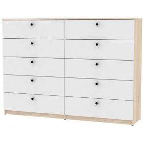 Комод Arvid K165 (ДСС-Белый) в Талице - talica.mebel24.online | фото