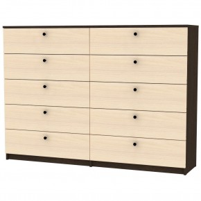 Комод Arvid K165 (Венге-ДМ) в Талице - talica.mebel24.online | фото
