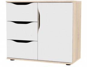 Комод Astrid K198 (ДСС-Белый) в Талице - talica.mebel24.online | фото