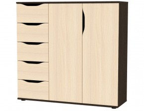 Комод Astrid K203 (Венге-ДМ) в Талице - talica.mebel24.online | фото