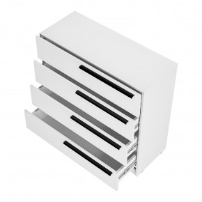 Комод Айрон КМ-02 (белый) в Талице - talica.mebel24.online | фото 6
