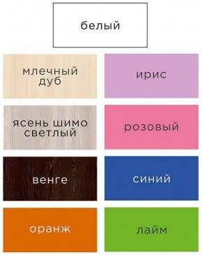 Комод ДМ (Розовый) в Талице - talica.mebel24.online | фото 2