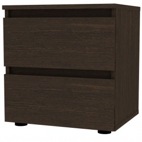 Комод Erik K122 (тумба прикроватная) Венге в Талице - talica.mebel24.online | фото
