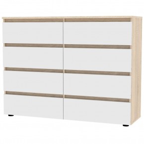 Комод Erik K138 (ДСС-Белый) в Талице - talica.mebel24.online | фото