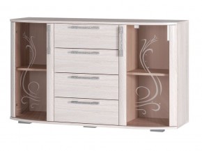 Комод Флорида (ясень белый) в Талице - talica.mebel24.online | фото