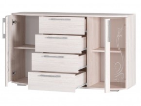 Комод Флорида (ясень белый) в Талице - talica.mebel24.online | фото 2