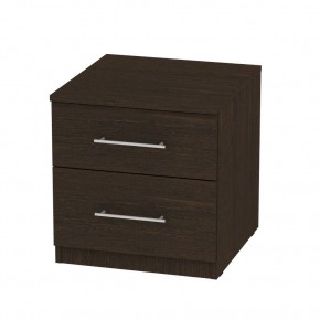 Комод K-48x45x45-1 Калисто (тумба прикроватная) Венге в Талице - talica.mebel24.online | фото