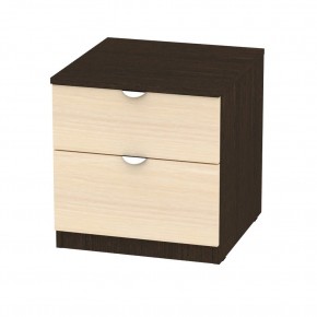 Комод K-48x45x45-1-TR Калисто (тумба прикроватная) (Венге-ДМ) в Талице - talica.mebel24.online | фото