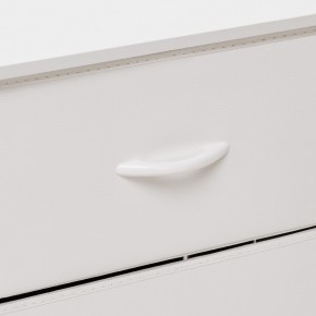 Комод Leset Линкс 2 ящ. (к/з), Каркас Белый, ящики Белые в Талице - talica.mebel24.online | фото 5