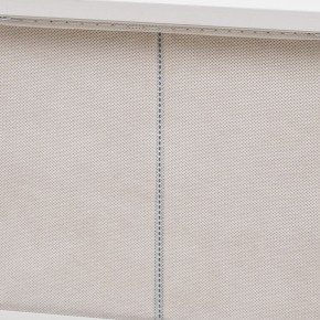 Комод Leset Линкс 2 ящ. (к/з), Каркас Белый, ящики Белые в Талице - talica.mebel24.online | фото 7