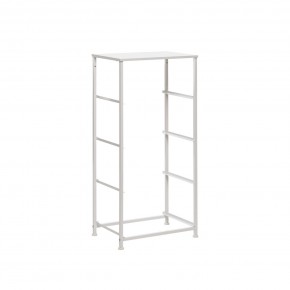 Комод Leset Линкс 4 ящ. (к/з), Каркас Белый, ящики Белые в Талице - talica.mebel24.online | фото 3
