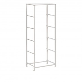 Комод Leset Линкс 5 ящ. (к/з), Каркас Белый, ящики Белые в Талице - talica.mebel24.online | фото 2