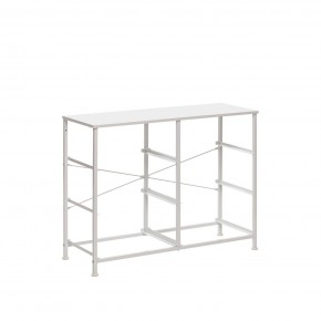 Комод Leset Линкс 6 ящ. (к/з), Каркас Белый, ящики Белые в Талице - talica.mebel24.online | фото 2