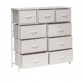 Комод Leset Линкс 9 ящиков (к/з) в Талице - talica.mebel24.online | фото 3