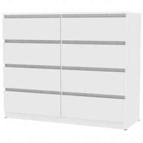 Комод Мальта K133 (Белый) в Талице - talica.mebel24.online | фото