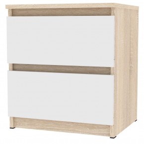 Комод Malta light K127 (ДСС-Белый) в Талице - talica.mebel24.online | фото