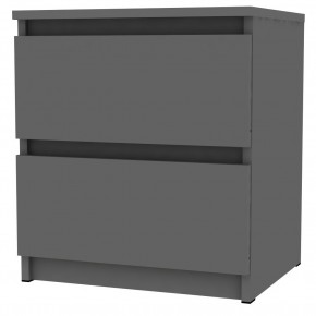 Комод Malta light K127 (Графит) в Талице - talica.mebel24.online | фото