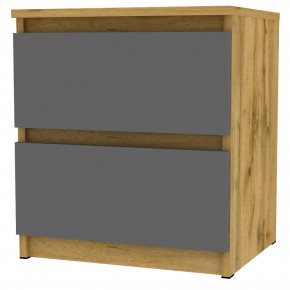Комод Malta light K127 (тумба прикроватная) в Талице - talica.mebel24.online | фото 20