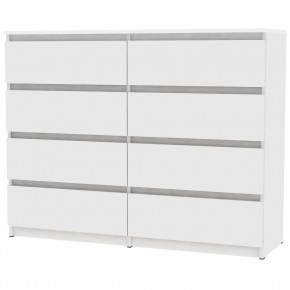 Комод Malta light K145 (Белый) в Талице - talica.mebel24.online | фото