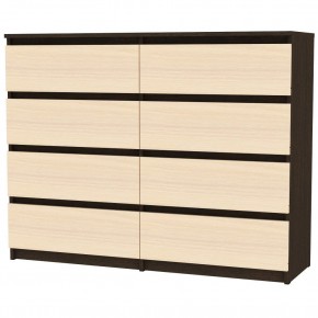 Комод Malta light K145 (Венге-ДМ) в Талице - talica.mebel24.online | фото
