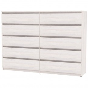 Комод Malta light K156 (ЯАС) в Талице - talica.mebel24.online | фото