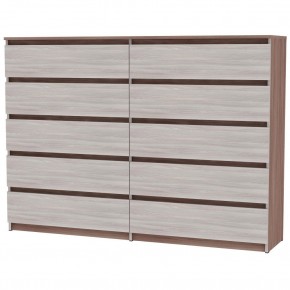 Комод Malta light K156 (ЯШТ-ЯШС) в Талице - talica.mebel24.online | фото