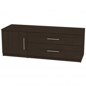 Комод "Калисто (K52)" ручка рейлинг (Венге) в Талице - talica.mebel24.online | фото