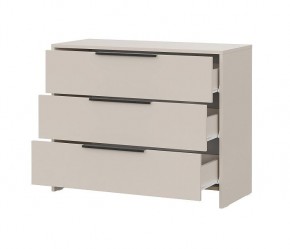 КАМЕЛИЯ 1 Серия 2 Комод 3 ящика Меланж в Талице - talica.mebel24.online | фото 3