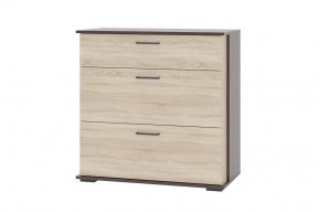 Комод с 3-я ящиками Даллас в Талице - talica.mebel24.online | фото 1
