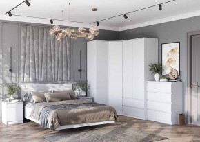 Комод с 4 ящиками "Бьянко" в Талице - talica.mebel24.online | фото 2