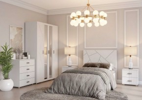 Комод с 4 ящиками "Сандра" в Талице - talica.mebel24.online | фото 2