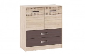 Комод с дверками и ящиками Румба в Талице - talica.mebel24.online | фото 1