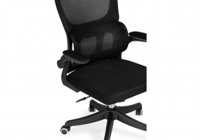 Компьютерное кресло Sprut black в Талице - talica.mebel24.online | фото