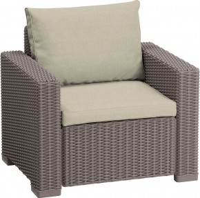 Комплект кресел Калифорния (California chair) капучино в Талице - talica.mebel24.online | фото 3
