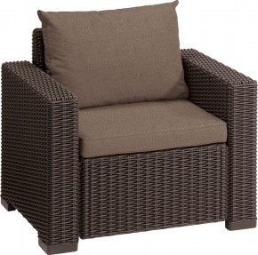 Комплект кресел Калифорния (California chair) коричневые в Талице - talica.mebel24.online | фото 3