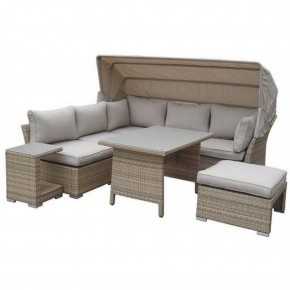 Комплект мебели с диваном AFM-320-T320 Beige в Талице - talica.mebel24.online | фото
