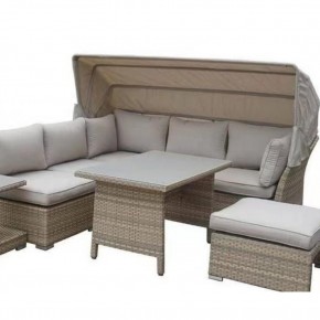 Комплект мебели с диваном AFM-320-T320 Beige в Талице - talica.mebel24.online | фото 2
