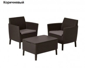 Комплект мебели Салемо балкон (Salemo balcony set) в Талице - talica.mebel24.online | фото 5