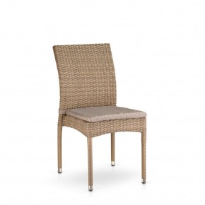 Комплект плетеной мебели T365/Y380B-W65 Light Brown (6+1) в Талице - talica.mebel24.online | фото 2