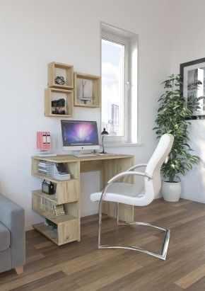Комплект полок "Дуэт" (Дт.П-1) в Талице - talica.mebel24.online | фото 3