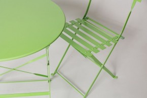 Комплект садовой мебели OTS-001R (стол + 2 стула) металл в Талице - talica.mebel24.online | фото 10